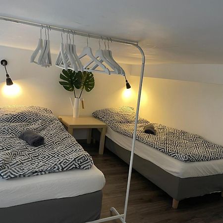 Eleven Apartments Budapest Ngoại thất bức ảnh