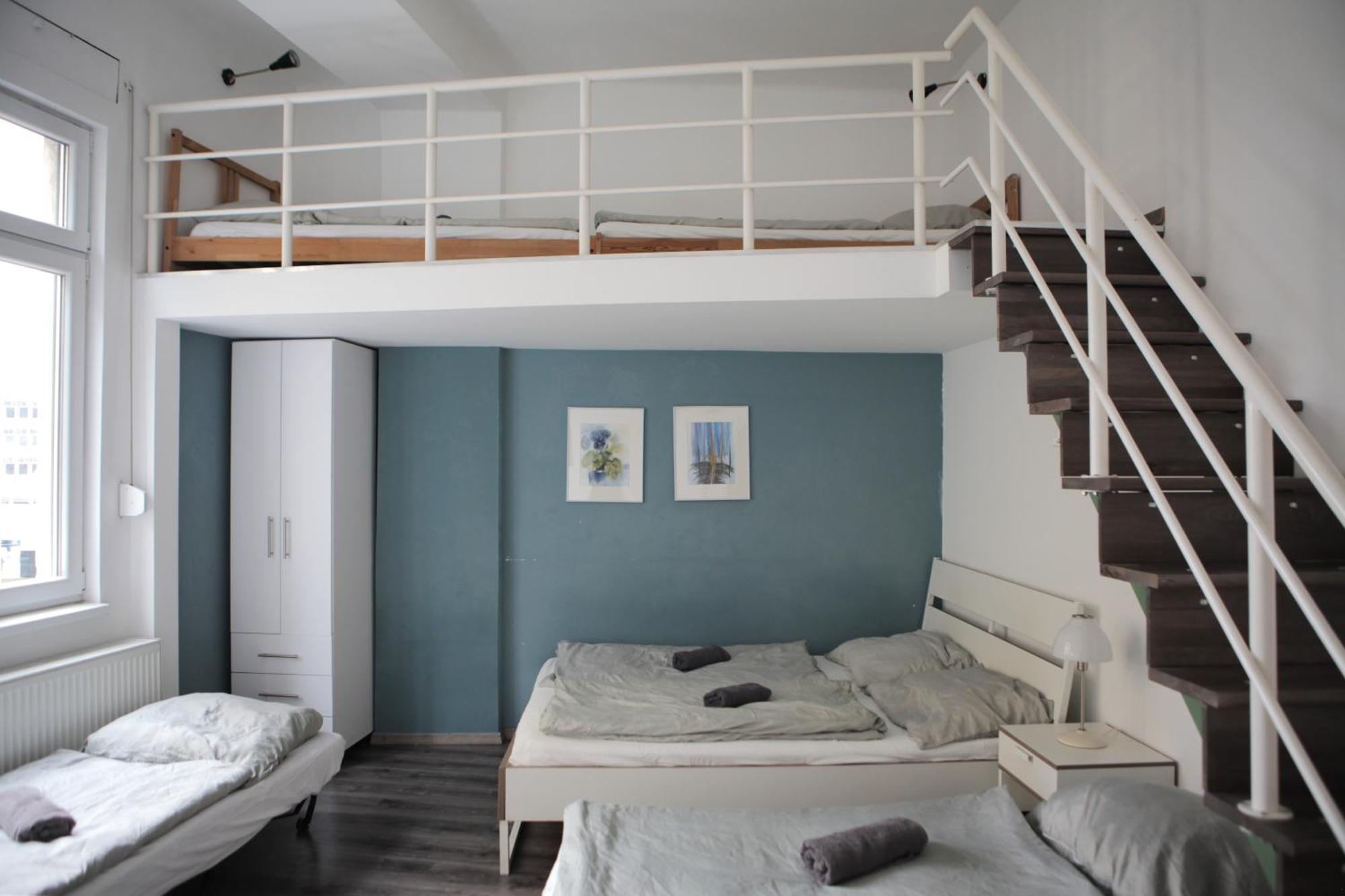 Eleven Apartments Budapest Ngoại thất bức ảnh