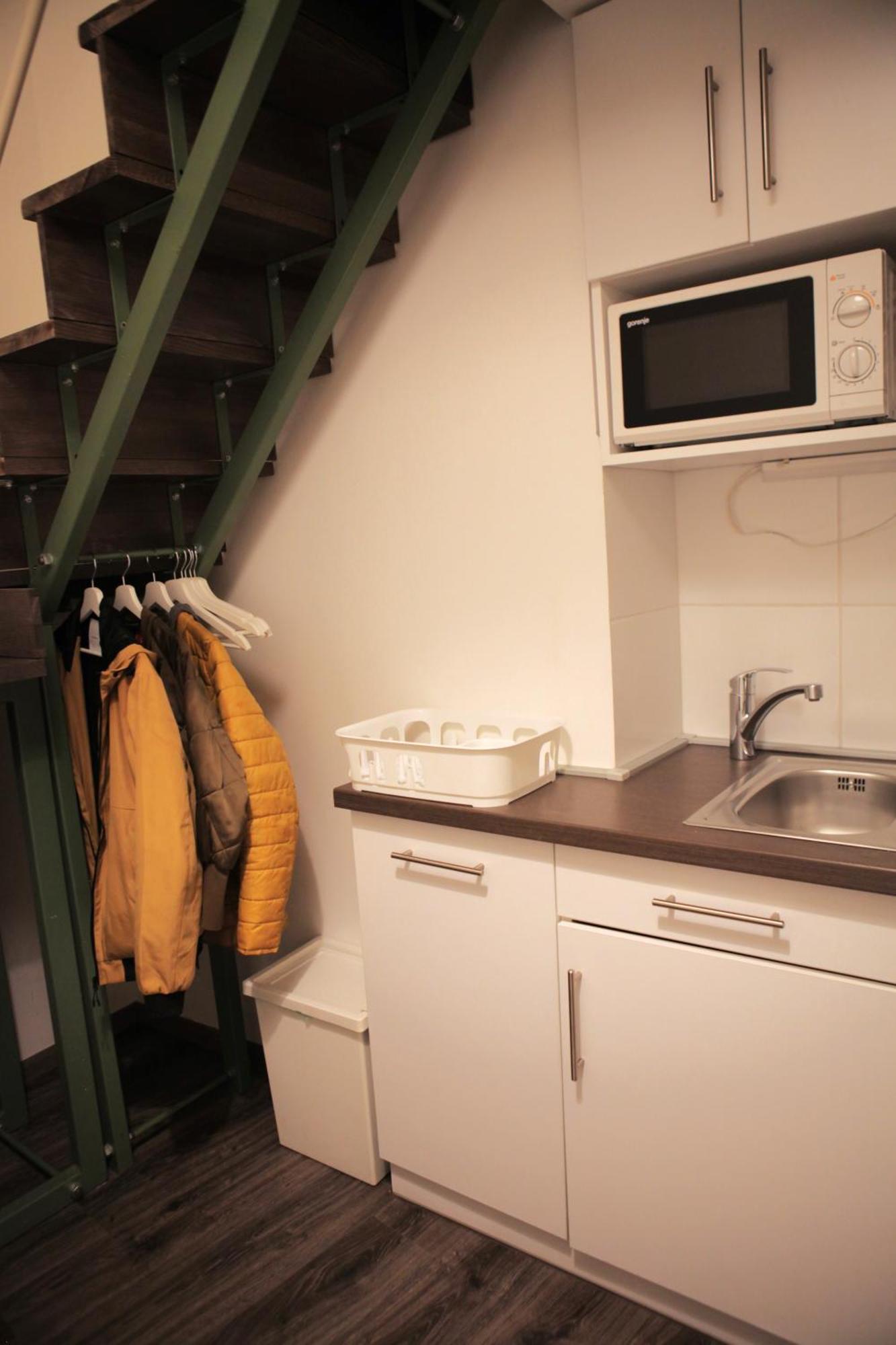 Eleven Apartments Budapest Ngoại thất bức ảnh