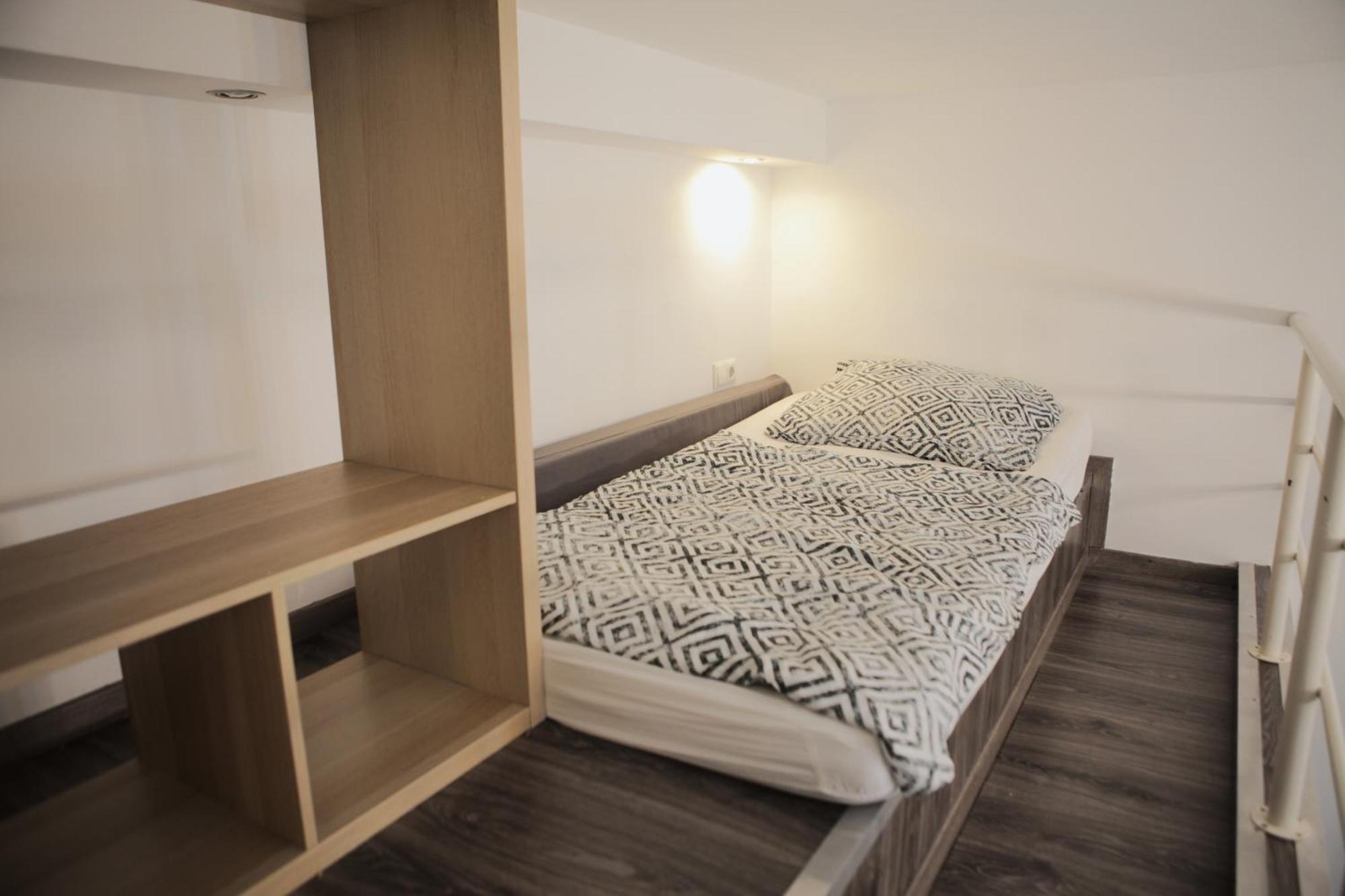 Eleven Apartments Budapest Ngoại thất bức ảnh
