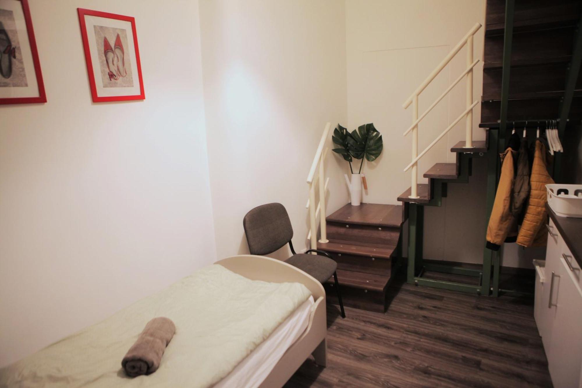 Eleven Apartments Budapest Ngoại thất bức ảnh