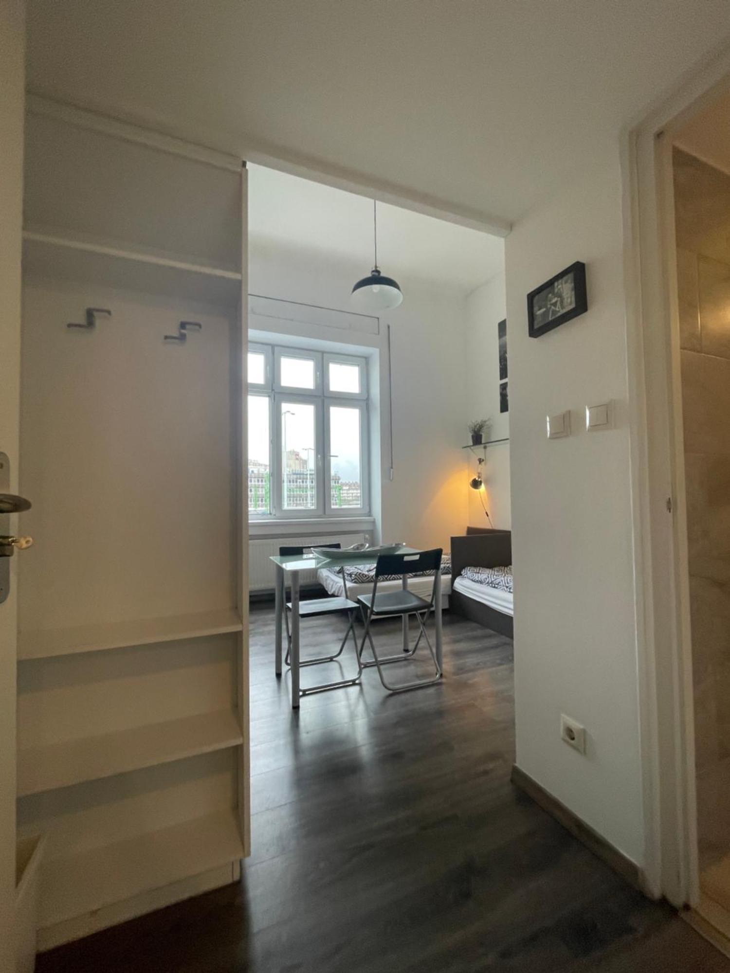 Eleven Apartments Budapest Ngoại thất bức ảnh
