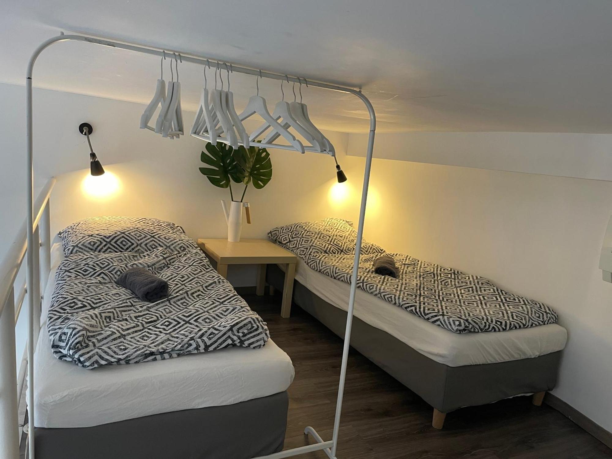 Eleven Apartments Budapest Ngoại thất bức ảnh