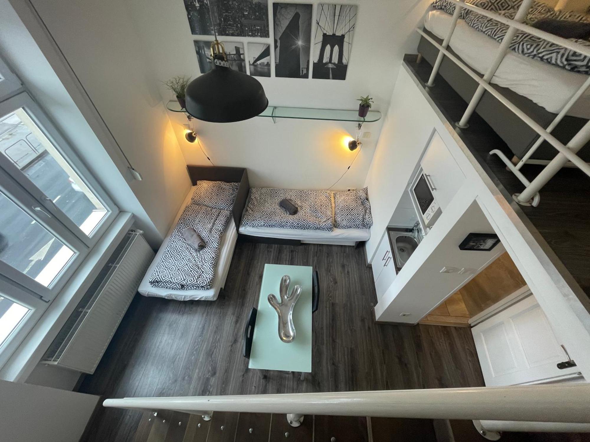 Eleven Apartments Budapest Ngoại thất bức ảnh