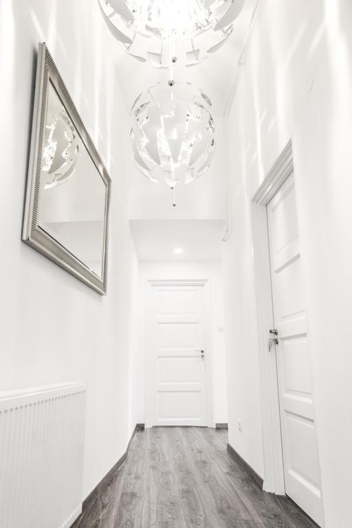 Eleven Apartments Budapest Ngoại thất bức ảnh