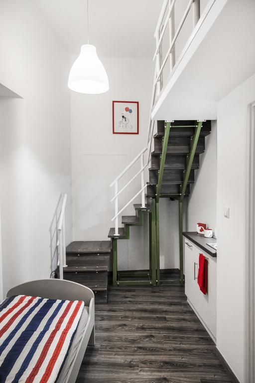 Eleven Apartments Budapest Ngoại thất bức ảnh