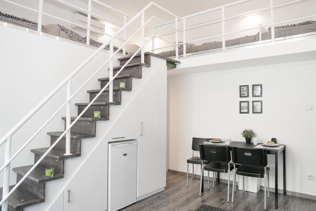 Eleven Apartments Budapest Ngoại thất bức ảnh