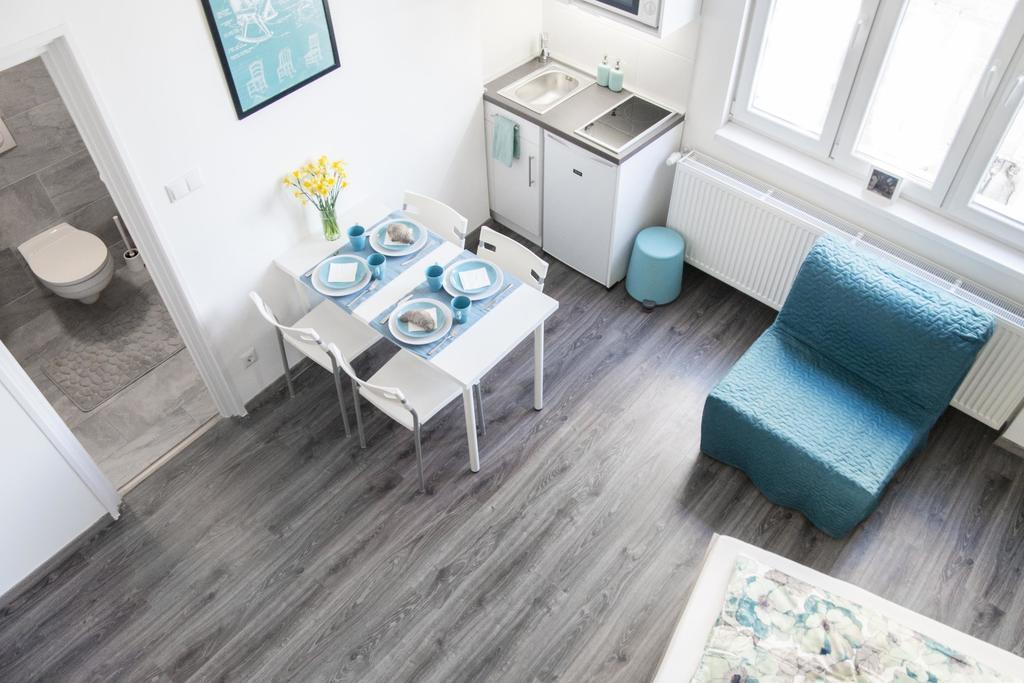 Eleven Apartments Budapest Ngoại thất bức ảnh