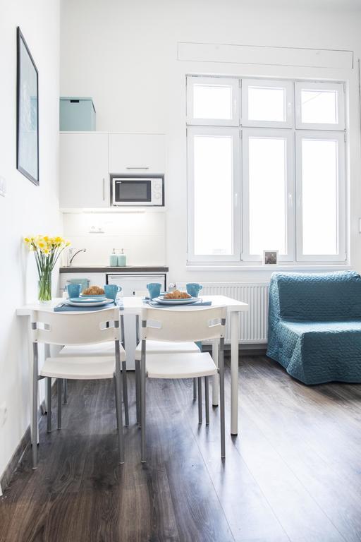 Eleven Apartments Budapest Ngoại thất bức ảnh
